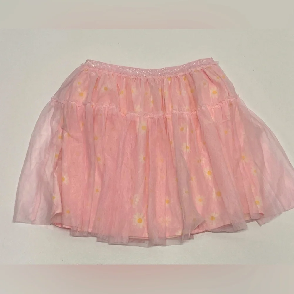 MEMBERS Mark Girls 2-piece Long Sleeve Graphic Unicorn Shirt & Tutu - 12